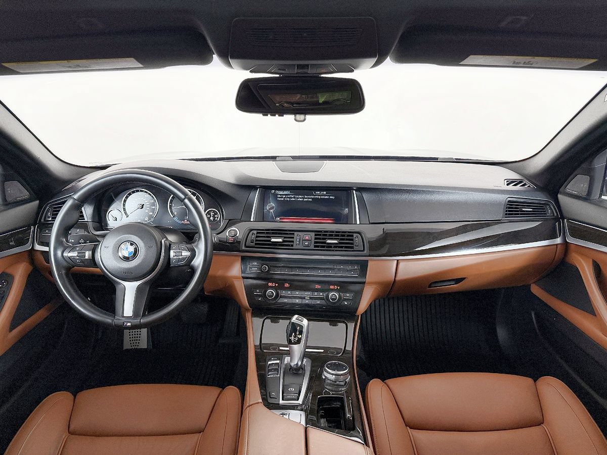 Used 2014 BMW 535d Sedan RWD image 56