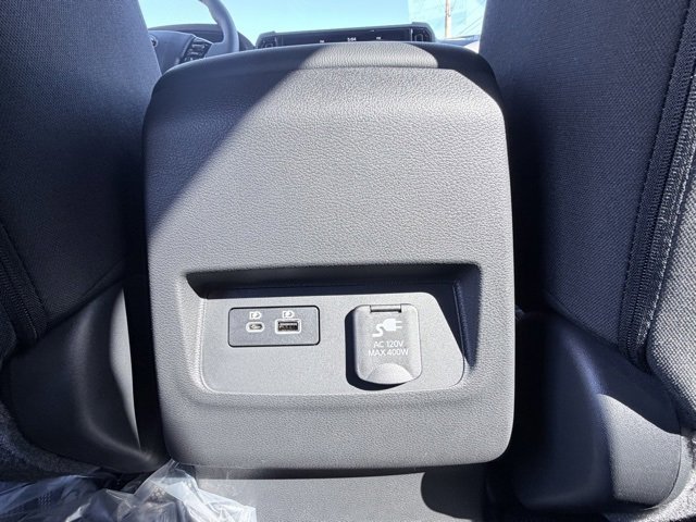 New 2026 Nissan Frontier PRO-4X image 27