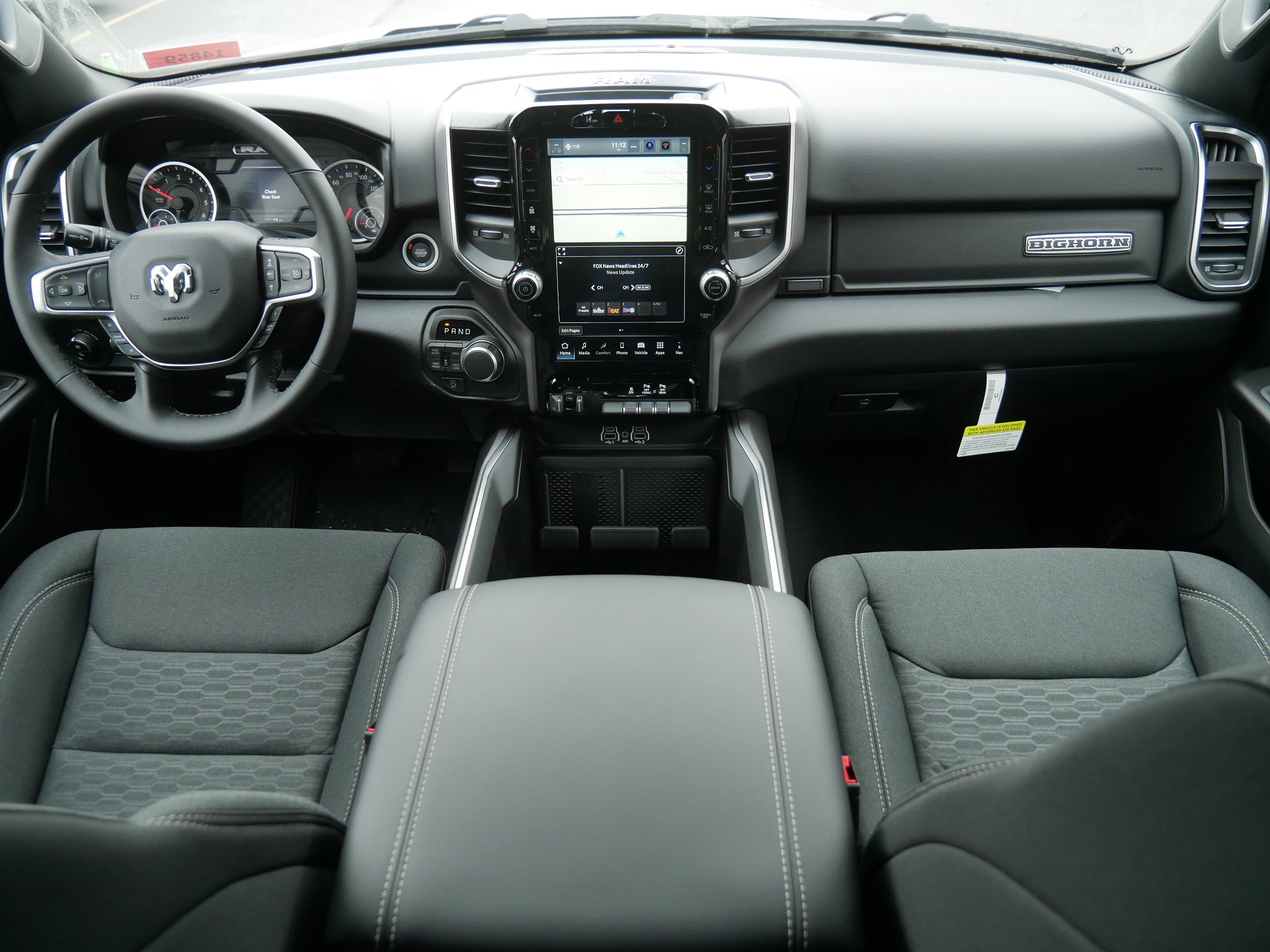 New 2026 RAM 1500 Big Horn image 8