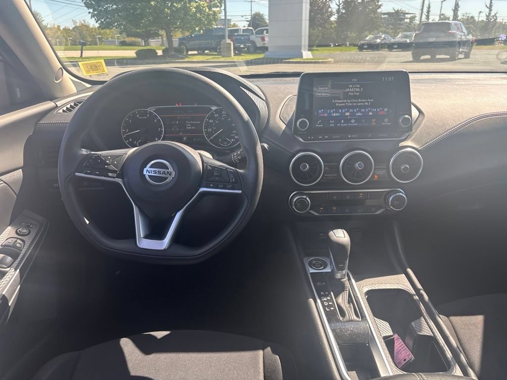 Used 2023 Nissan Sentra SV FWD image 24