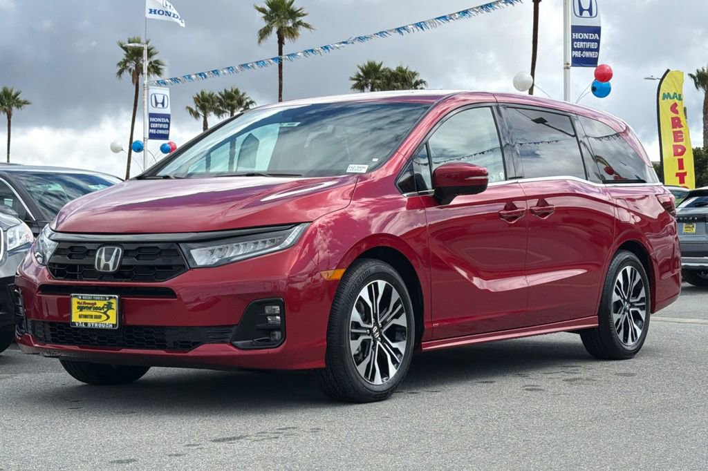 New 2026 Honda Odyssey Elite image 7