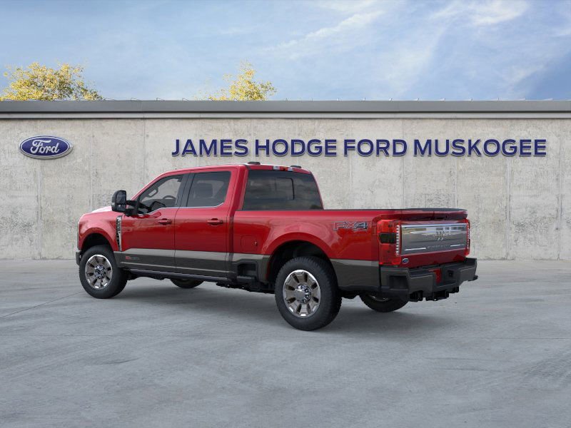 New 2025 Ford F250 King Ranch image 4