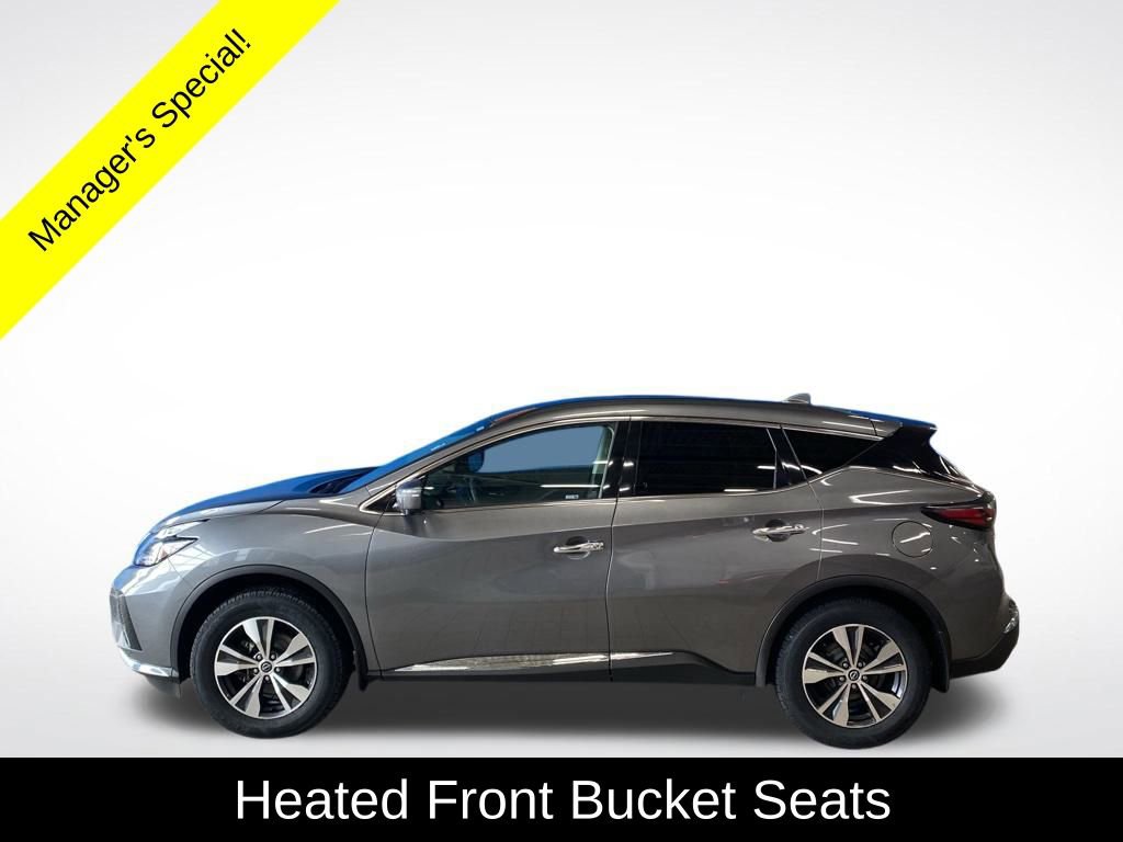 Used 2024 Nissan Murano SV image 18