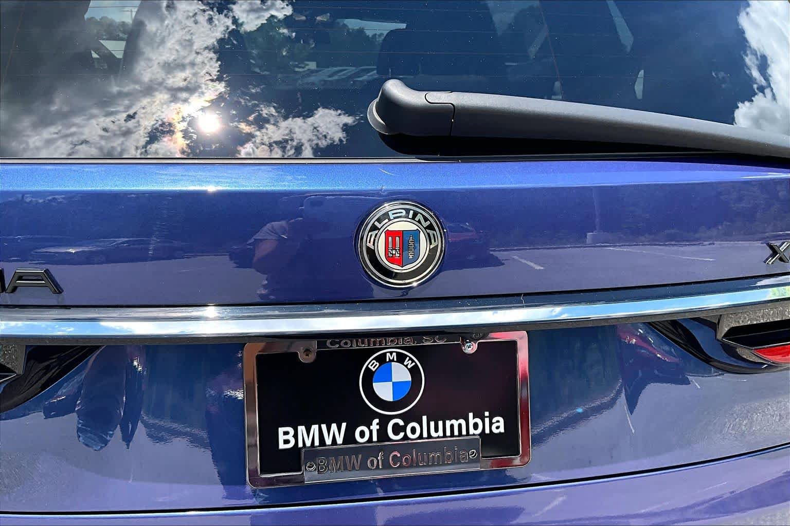 Certified 2024 BMW ALPINA XB7 AWD/4WD image 9