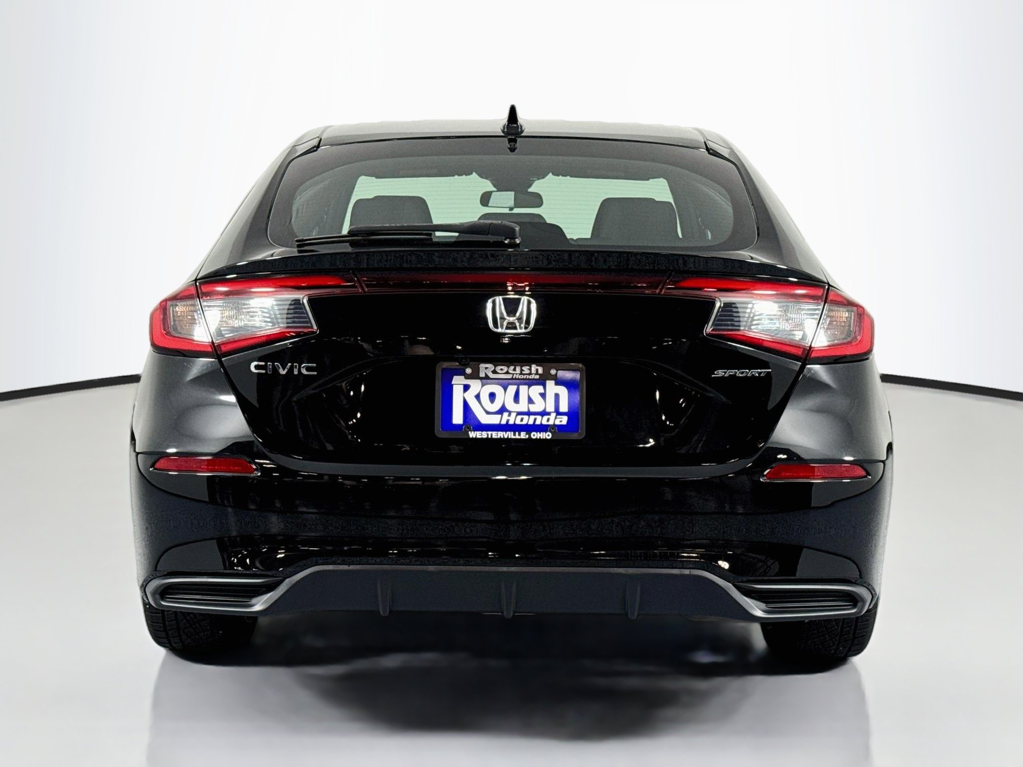 Certified 2022 Honda Civic Sport image 6
