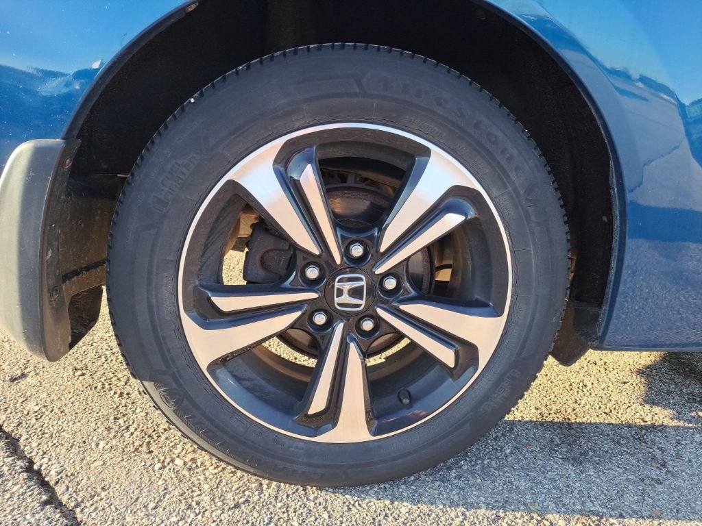 Used 2015 Honda Civic EX image 10