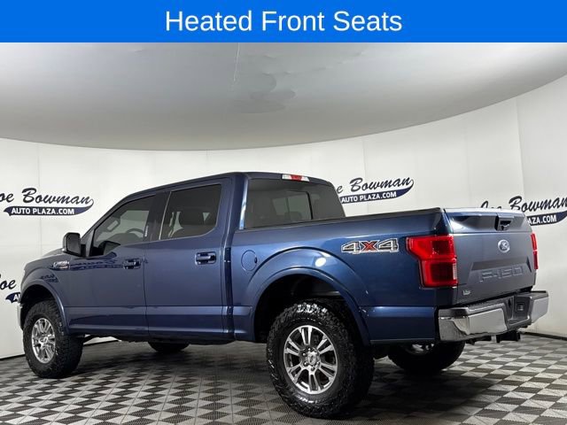 Used 2020 Ford F150 Lariat image 8