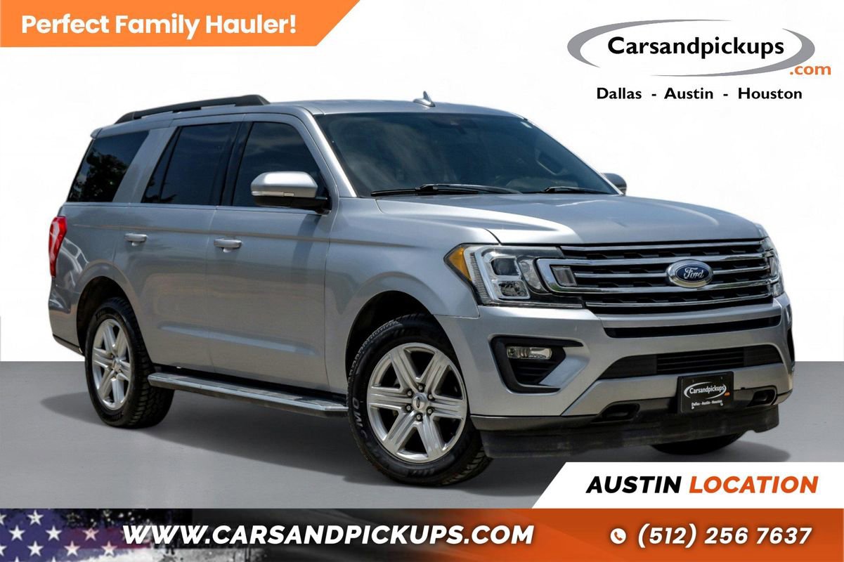 Used 2020 Ford Expedition XLT w/ Equipment Group 202A
