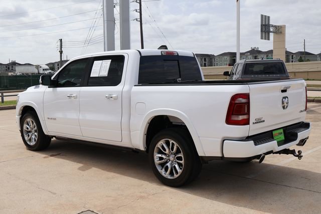 Used 2021 RAM 1500 Laramie w/ Laramie Southwest Edition image 5