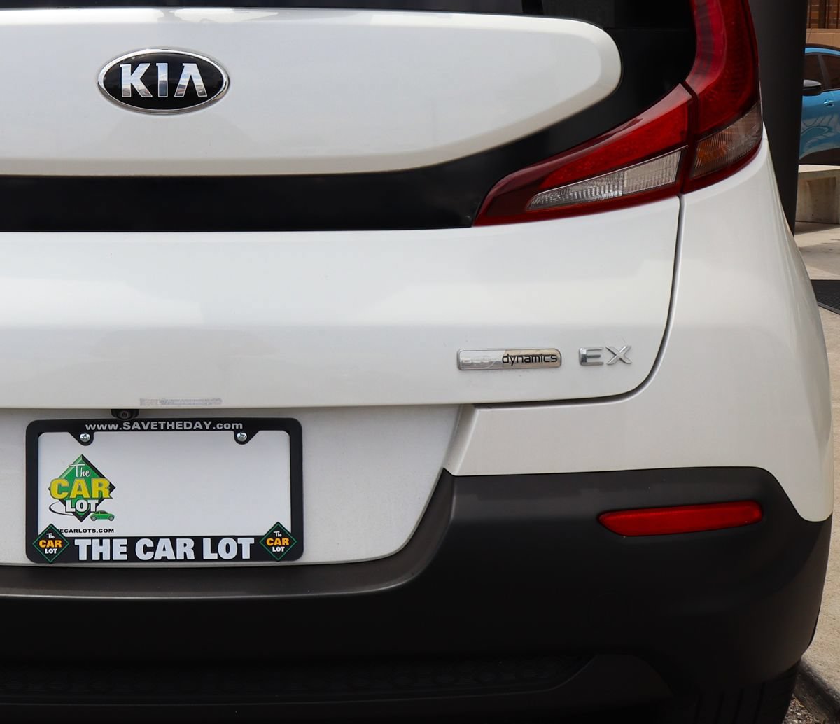 Used 2020 Kia Soul EX FWD image 20