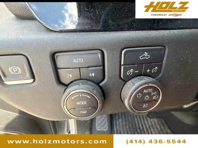 Certified 2024 Chevrolet Silverado 1500 RST AWD/4WD image 17
