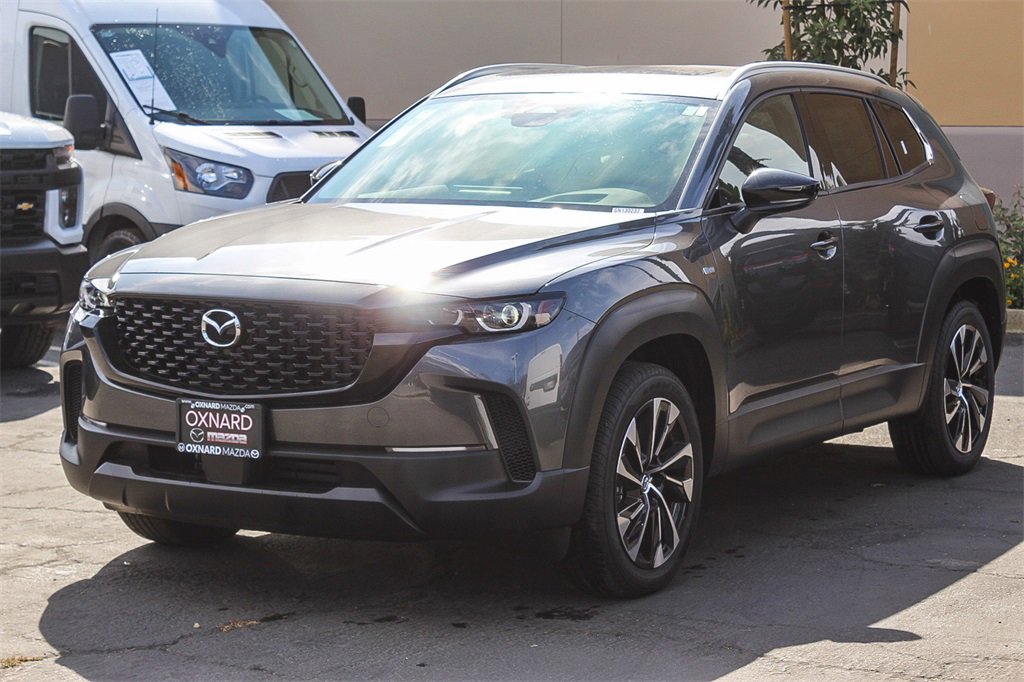 New 2025 MAZDA CX-50 2.5 Hybrid w/ Premium Plus Pkg image 3