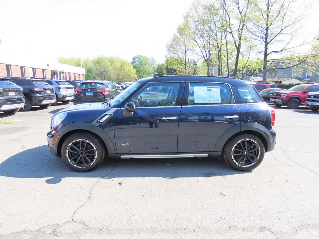 Used 2016 MINI Cooper Countryman S AWD/4WD image 3