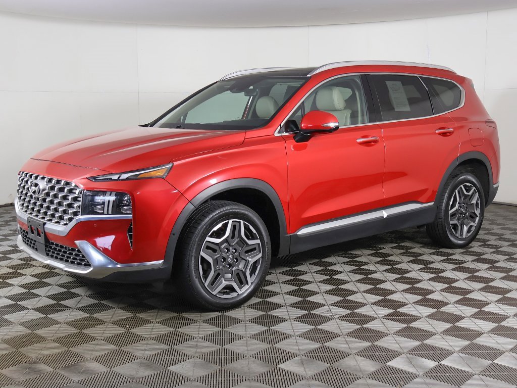 Used 2023 Hyundai Santa Fe Limited image 10