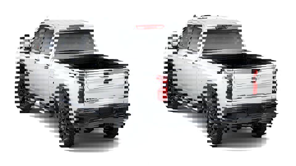 New 2026 Chevrolet Silverado 2500 LT w/ Trail Boss Package image 28