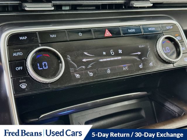 Used 2021 Genesis GV80 3.5T Advanced + AWD/4WD image 23