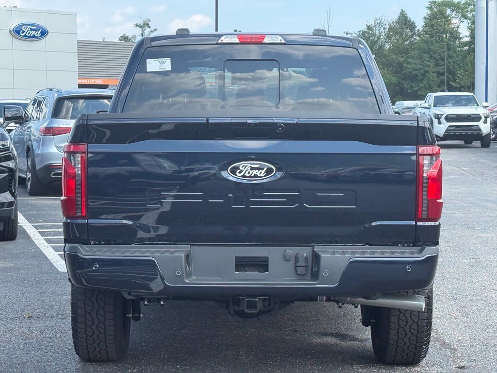 New 2026 Ford F150 XLT w/ Equipment Group 302A MID AWD/4WD image 5