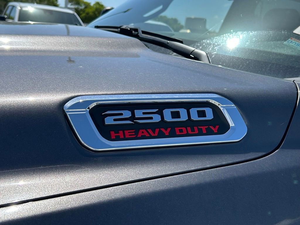 New 2025 RAM 2500 Big Horn image 18