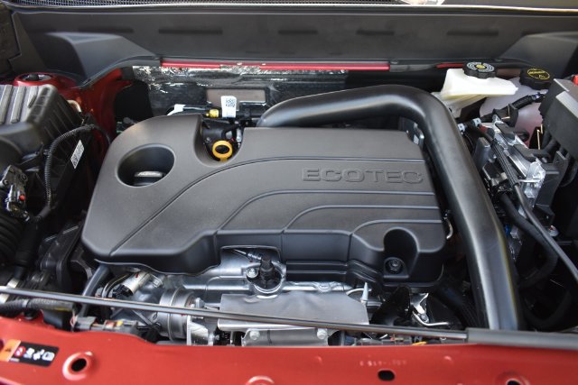New 2027 Chevrolet Equinox RS w/ Safety and Technology Package FWD image 36