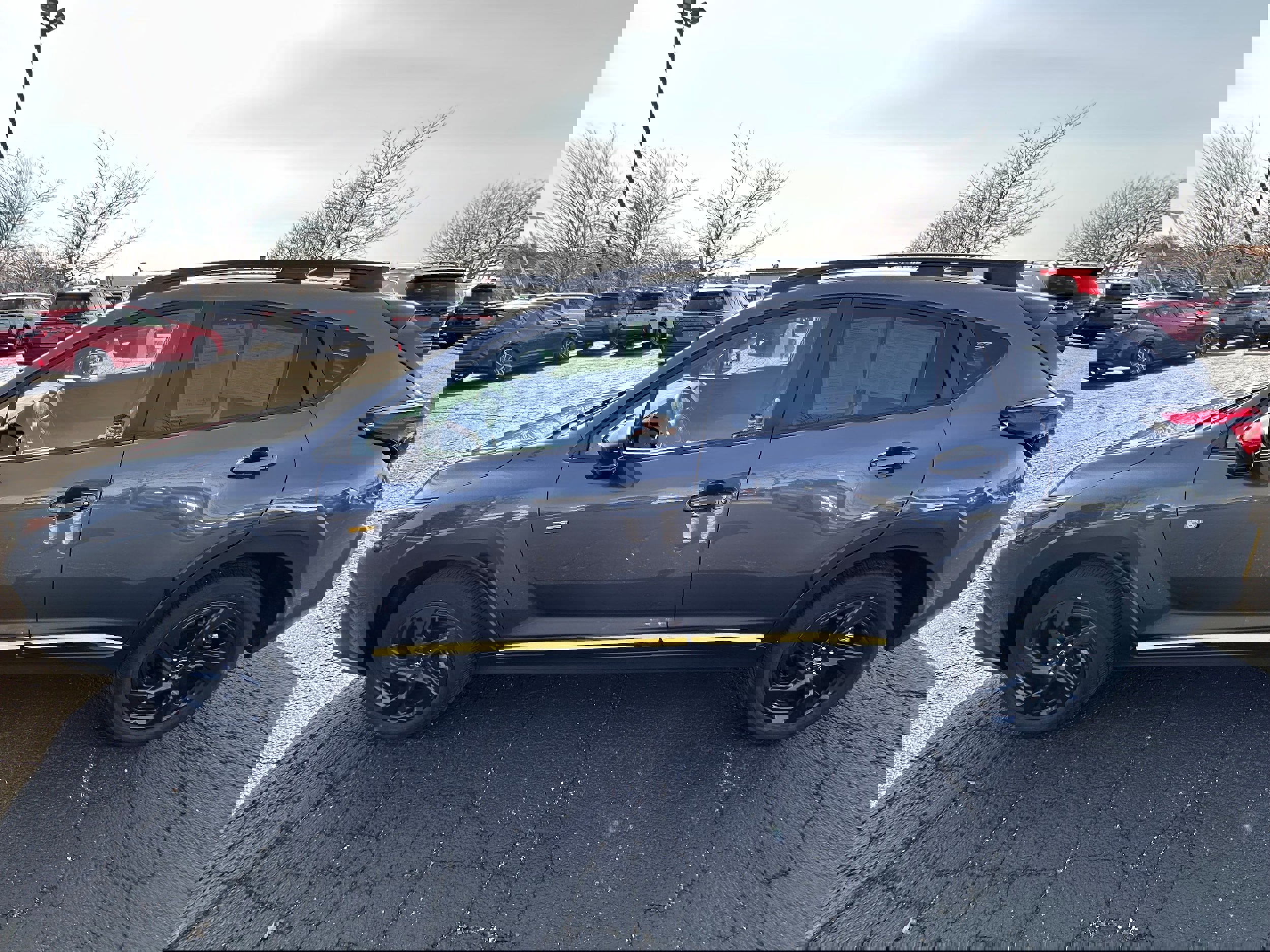 Certified 2025 Subaru Crosstrek 2.5i Sport image 6