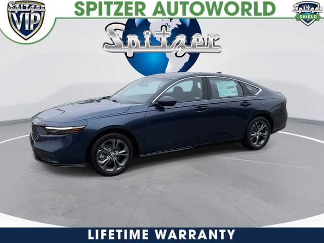 New 2026 Honda Accord EX-L image 4
