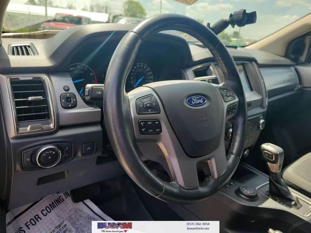 Certified 2020 Ford Ranger XLT w/ Equipment Group 301A Mid AWD/4WD image 19