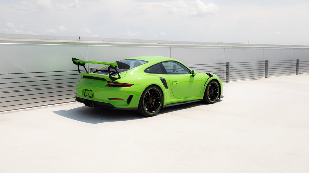 Certified 2019 Porsche 911 GT3 RS RWD image 20