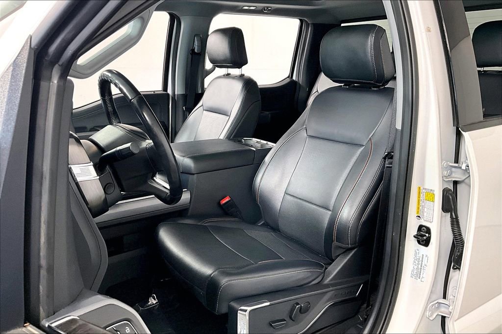 Used 2024 Ford F250 Lariat w/ Lariat Ultimate Package image 25
