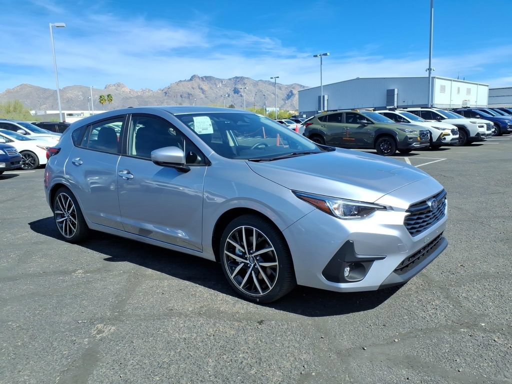 New 2026 Subaru Impreza 2.0i Sport AWD/4WD video 1