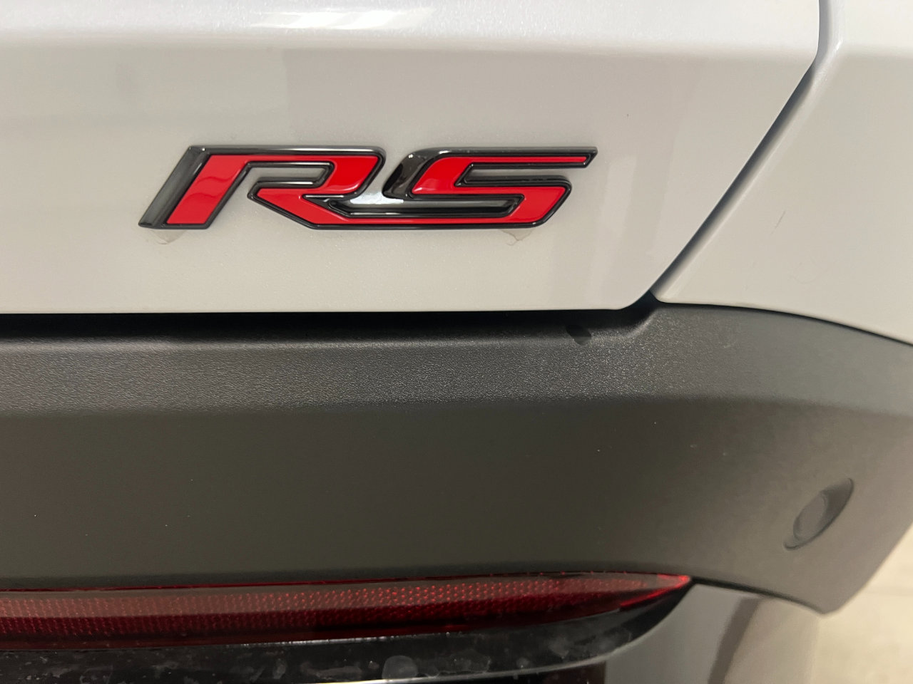 New 2026 Chevrolet Equinox RS image 18