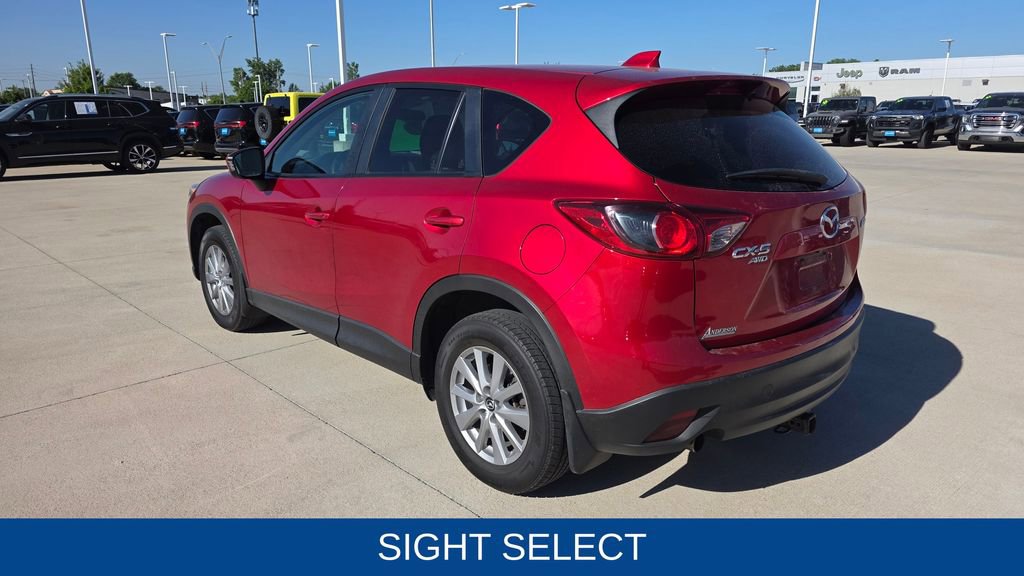 Used 2014 MAZDA CX-5 Touring AWD/4WD image 3