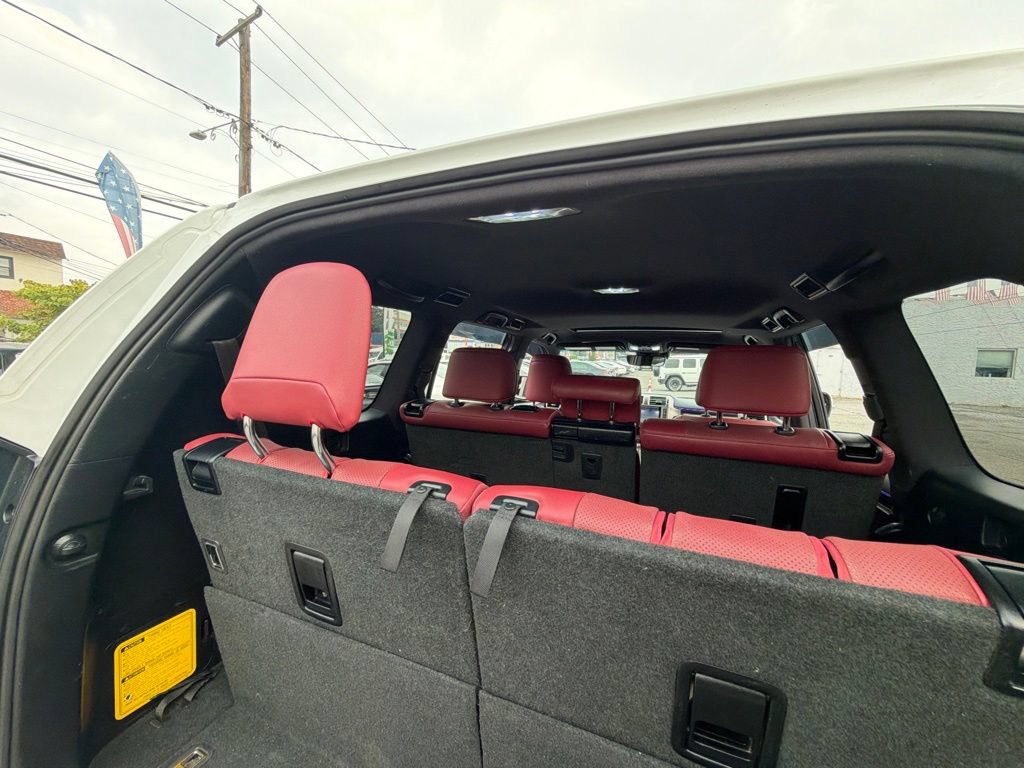 Used 2021 Lexus GX 460 Premium w/ Premium Package AWD/4WD image 16