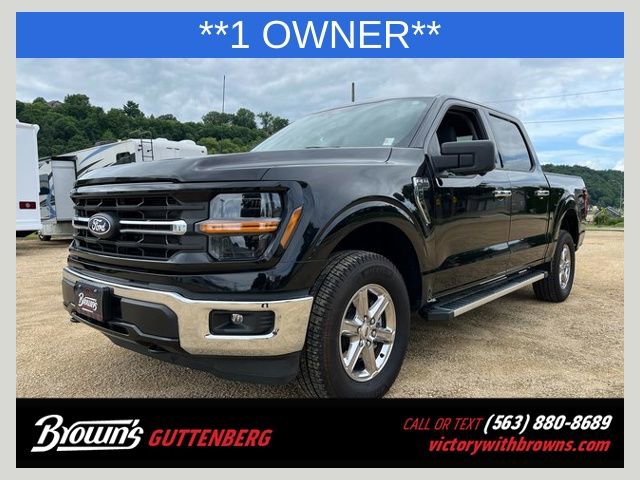 Used 2024 Ford F150 XLT image 1