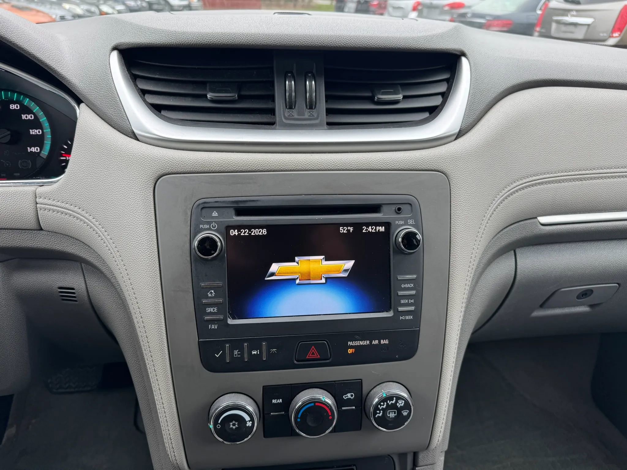 Used 2015 Chevrolet Traverse LS AWD/4WD image 15