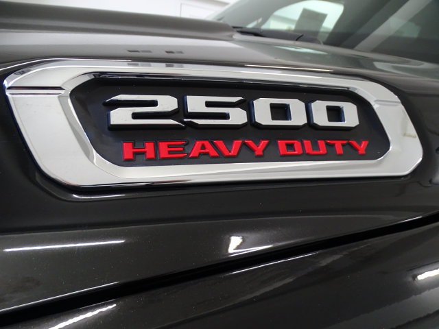 Used 2026 RAM 2500 Big Horn AWD/4WD image 24