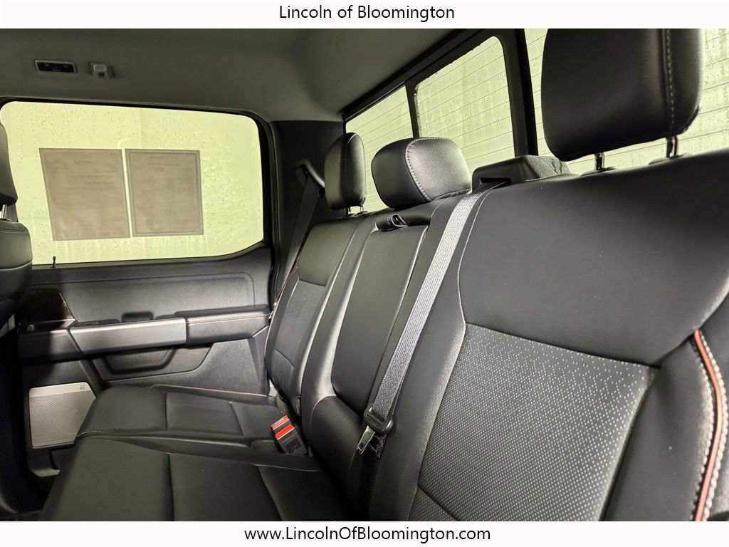 Used 2022 Ford F150 Lariat w/ Equipment Group 502A High image 55