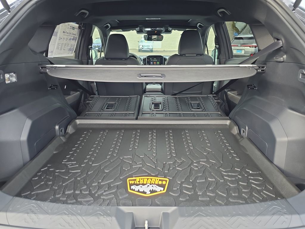 New 2026 Subaru Crosstrek 2.5i Wilderness image 17