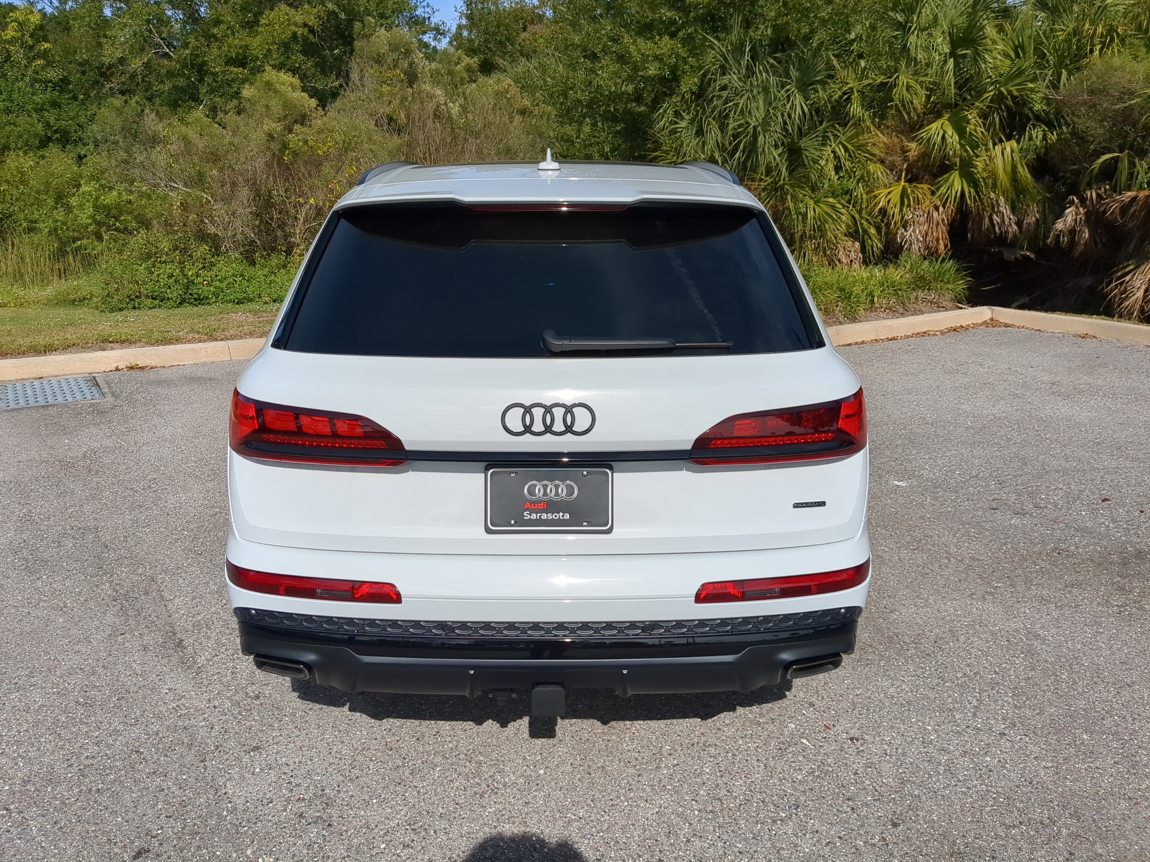 New 2026 Audi Q7 3.0T Prestige image 5