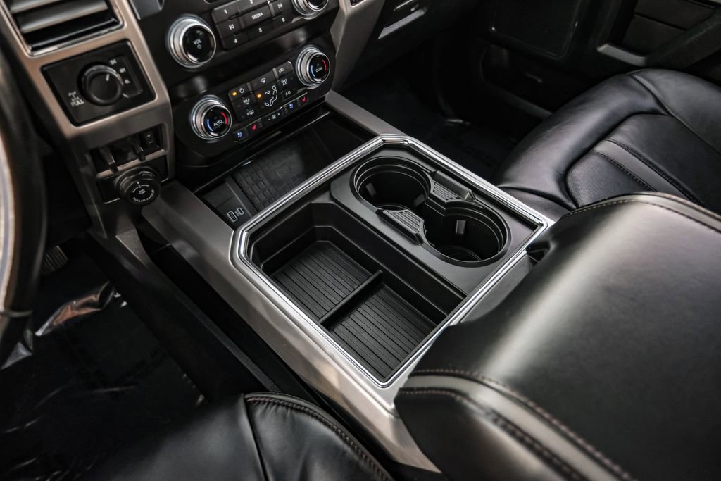 Used 2020 Ford F250 Platinum w/ FX4 Off-Road Package image 24