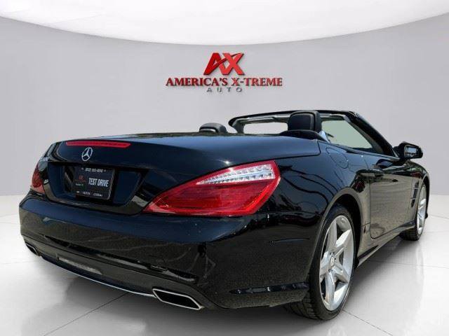 Used 2016 Mercedes-Benz SL 400 image 54
