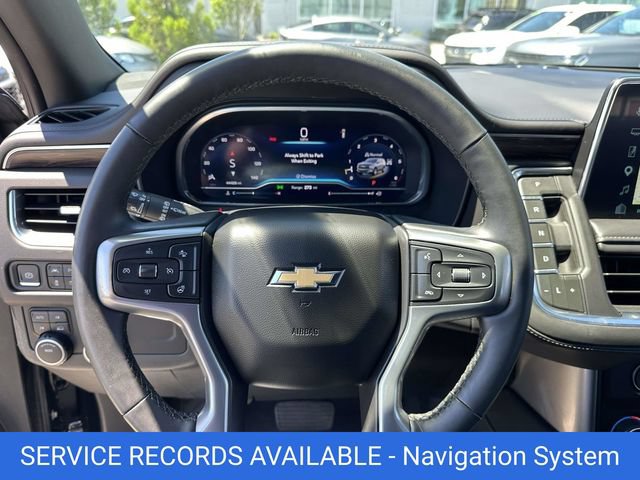 Certified 2023 Chevrolet Tahoe LT w/ Luxury Package AWD/4WD image 11