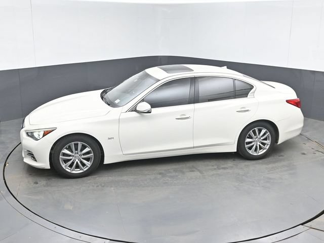 Used 2017 INFINITI Q50 3.0t Premium RWD image 23