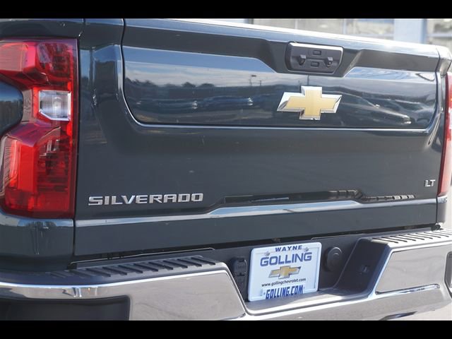 New 2026 Chevrolet Silverado 2500 LT w/ Leather Package image 27