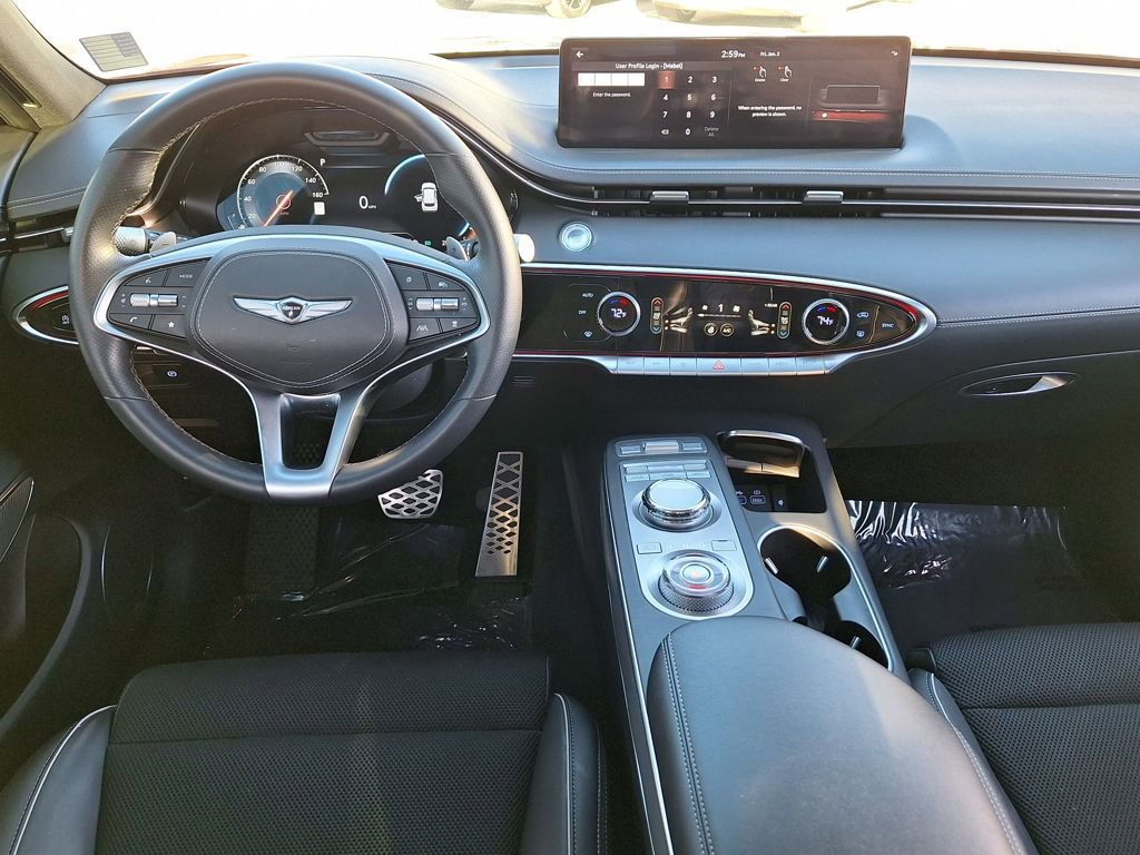 Used 2024 Genesis GV70 2.5T Sport Prestige w/ Sport Prestige Package image 17