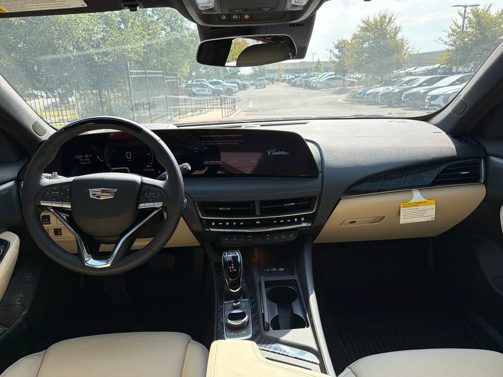 New 2026 Cadillac CT5 Premium Luxury RWD image 29