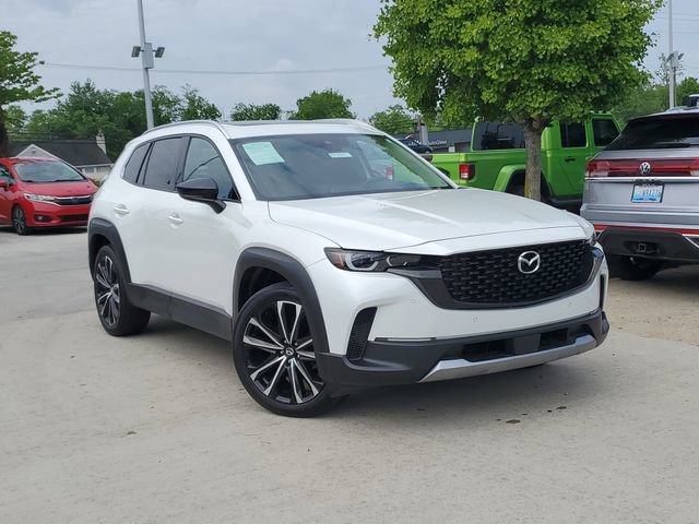Certified 2023 MAZDA CX-50 2.5 Turbo w/ Cargo Package AWD/4WD image 28