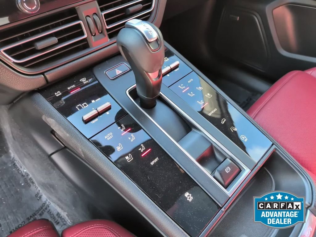 Used 2022 Porsche Macan AWD/4WD image 19