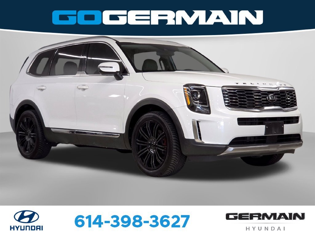 Used 2020 Kia Telluride EX FWD image 4