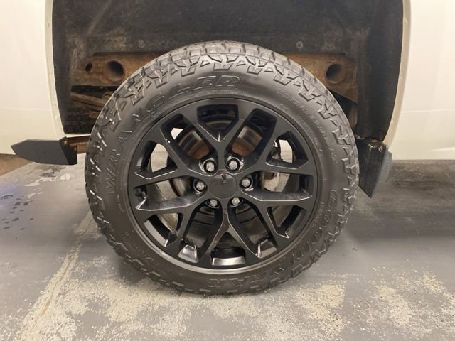 Used 2016 Chevrolet Silverado 1500 LTZ w/ Sport Package image 35