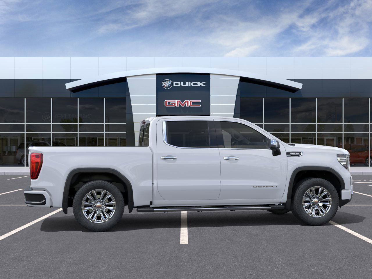 New 2026 GMC Sierra 1500 Denali w/ Technology Package image 5